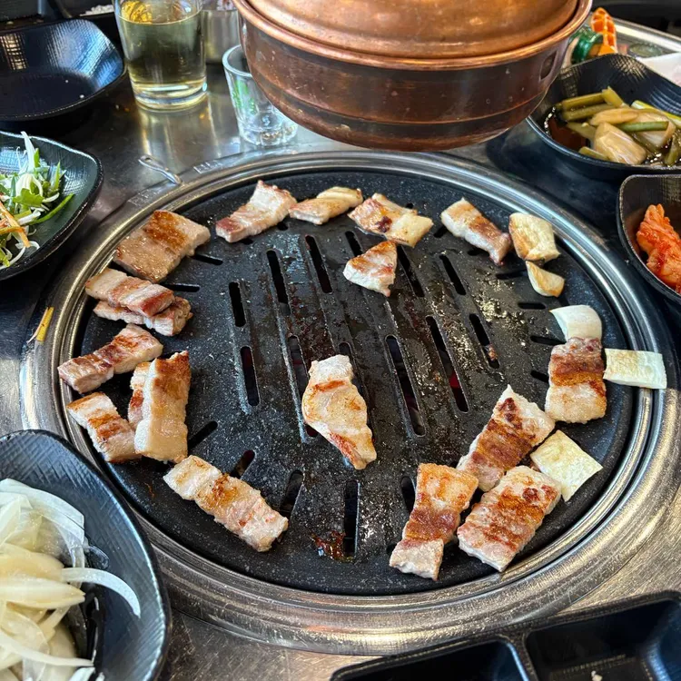 마장동 고기집 대표 사진