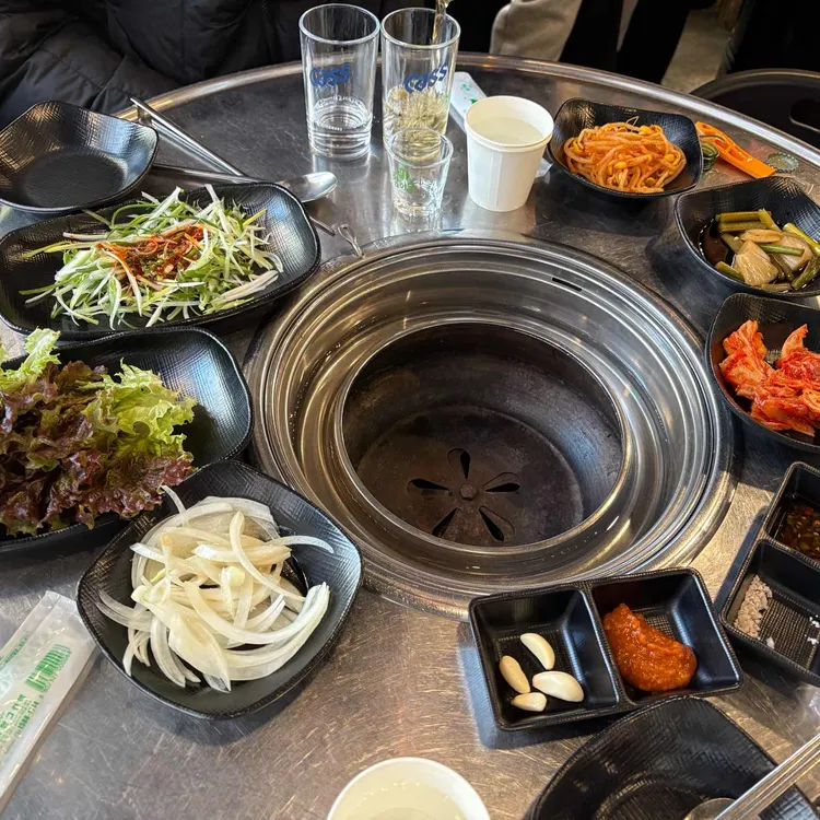 마장동 고기집 대표 사진