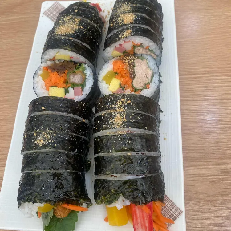 아빠애김밥 대표 사진