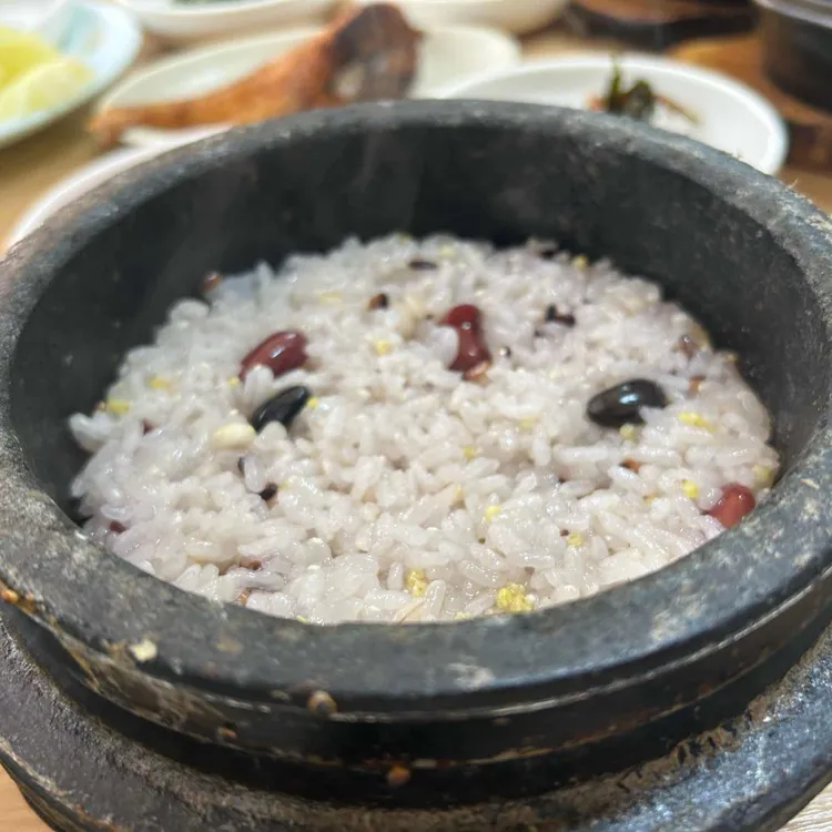 가마솥 대표 사진