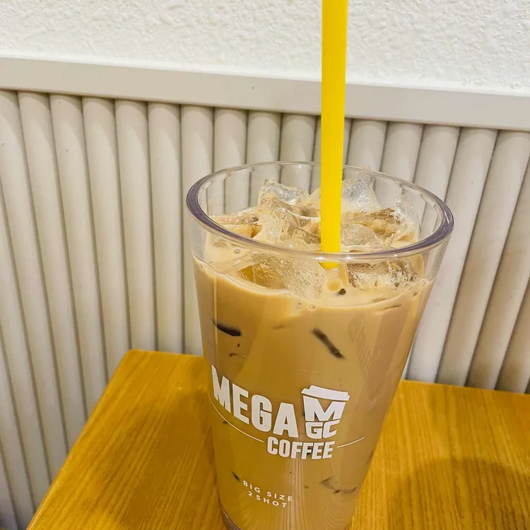 메가커피 사진 1