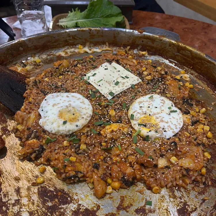 매운춘천닭갈비 대표 사진