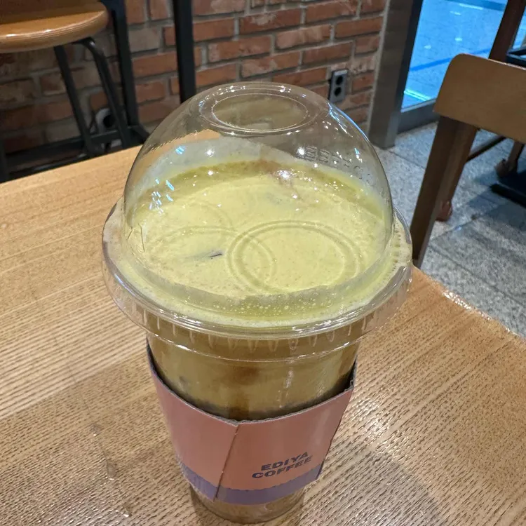 이디야커피 대표 사진