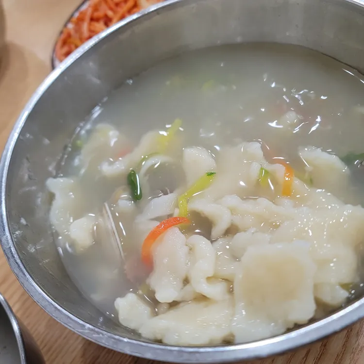 덕수궁 해물칼국수 대표 사진