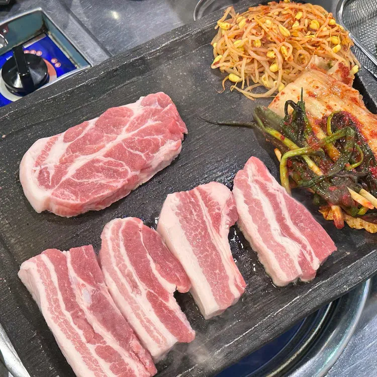 태백김치삼겹살 대표 사진