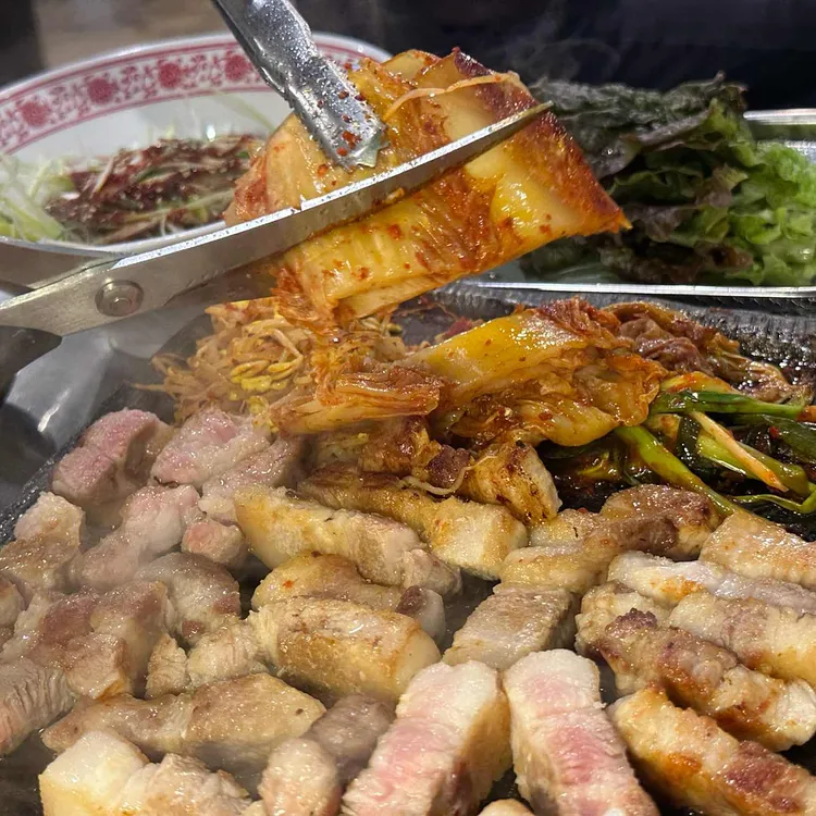 태백김치삼겹살 대표 사진