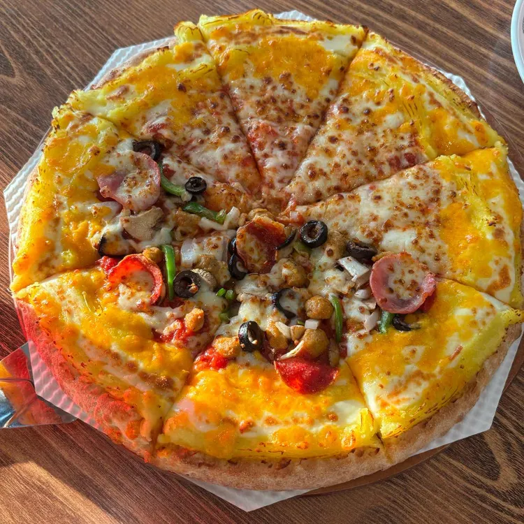 파파존스 대표 사진