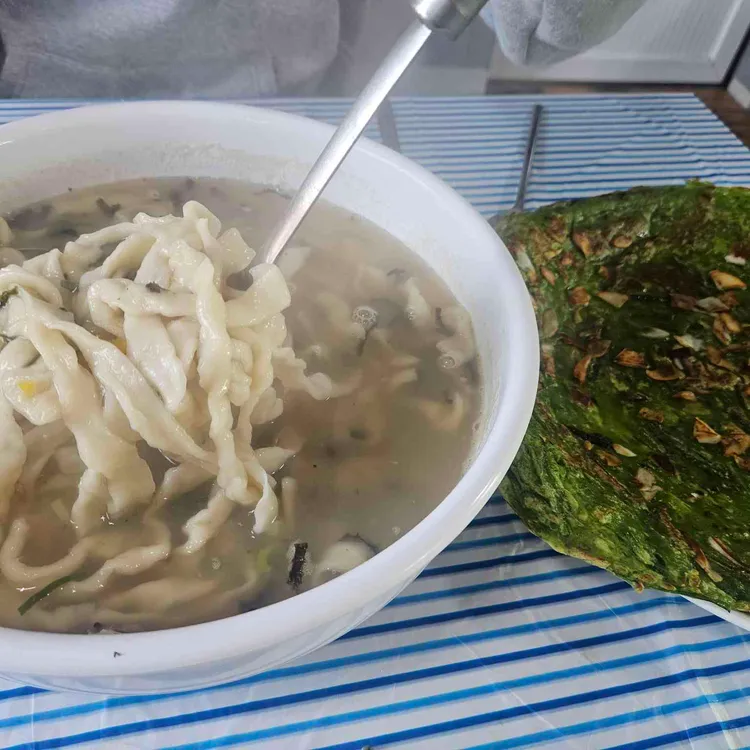 강화손칼국수 대표 사진