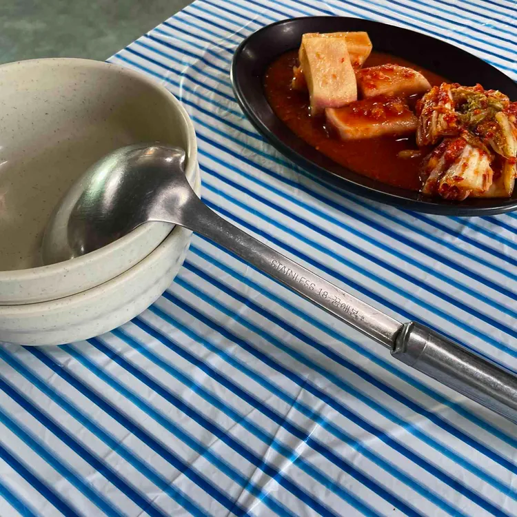 강화손칼국수 대표 사진