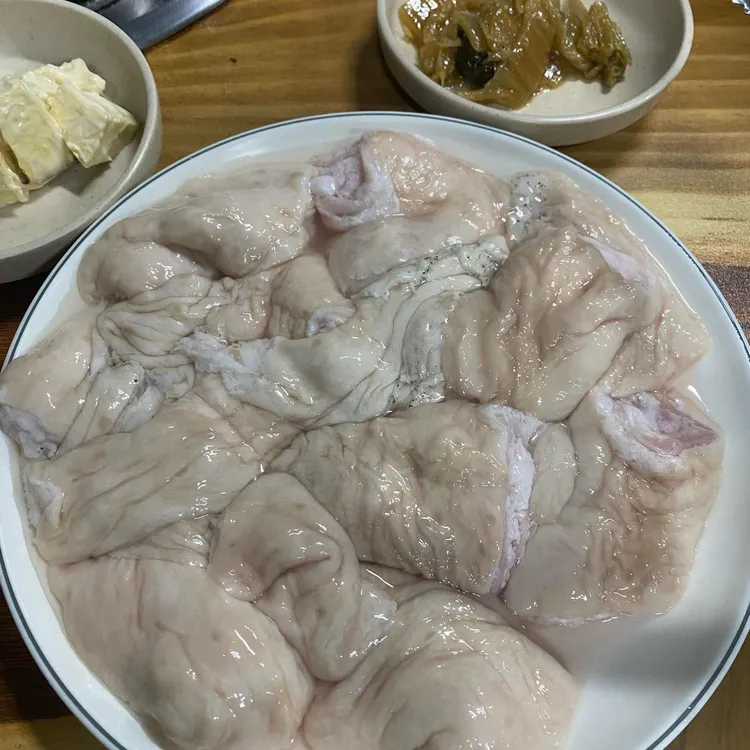 내수막창 대표 사진