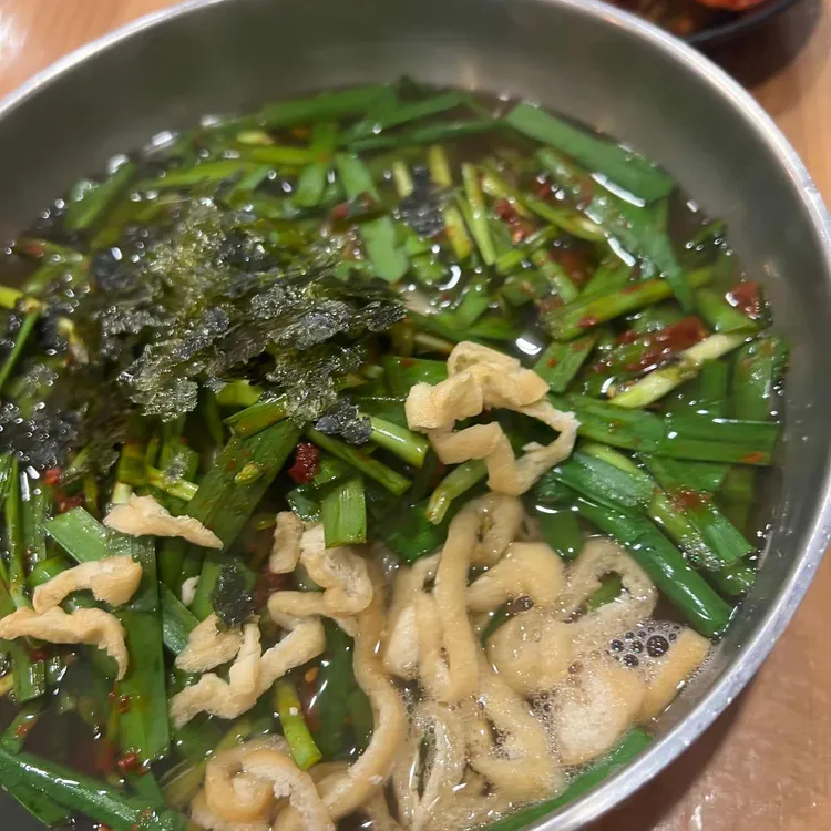 만복국수집 대표 사진