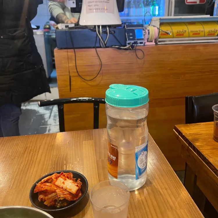 만복국수집 대표 사진