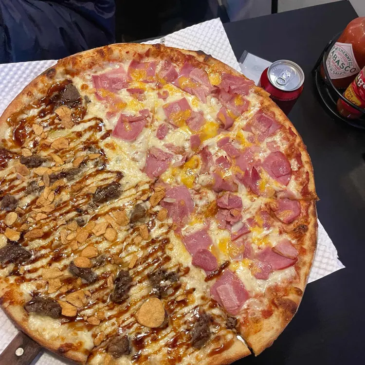 존&진 피자펍 대표 사진