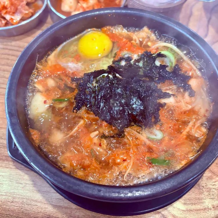 전주콩나물국밥 대표 사진