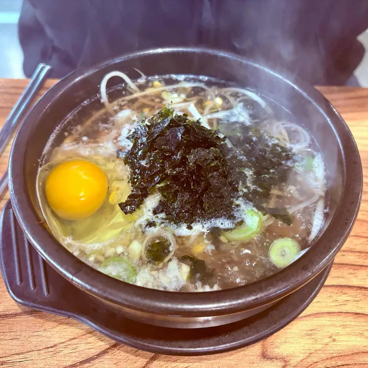전주콩나물국밥 대표 사진
