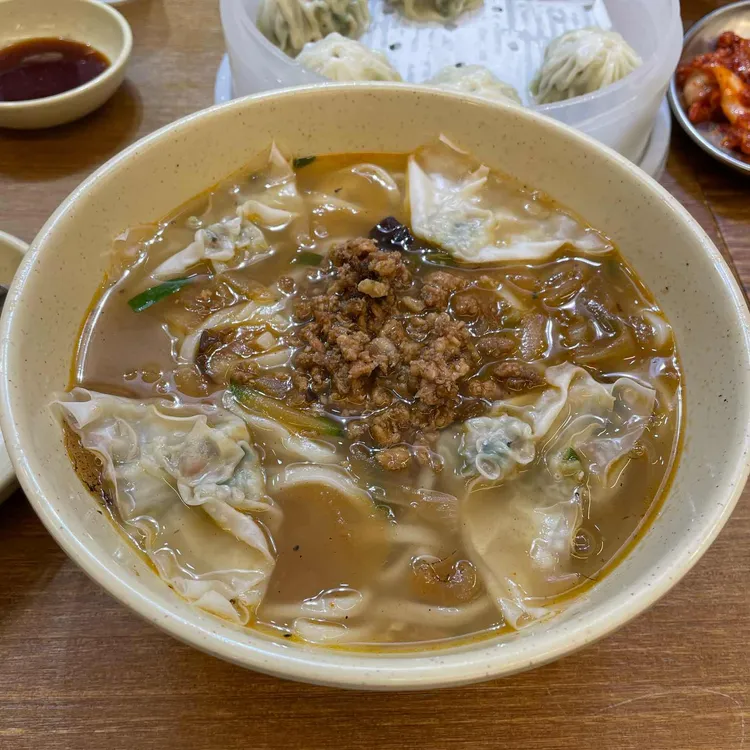 명동교자 사진 2