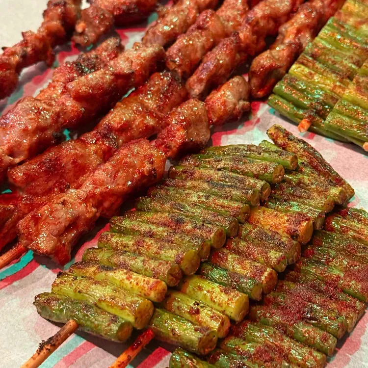 한중양꼬치 사진 1