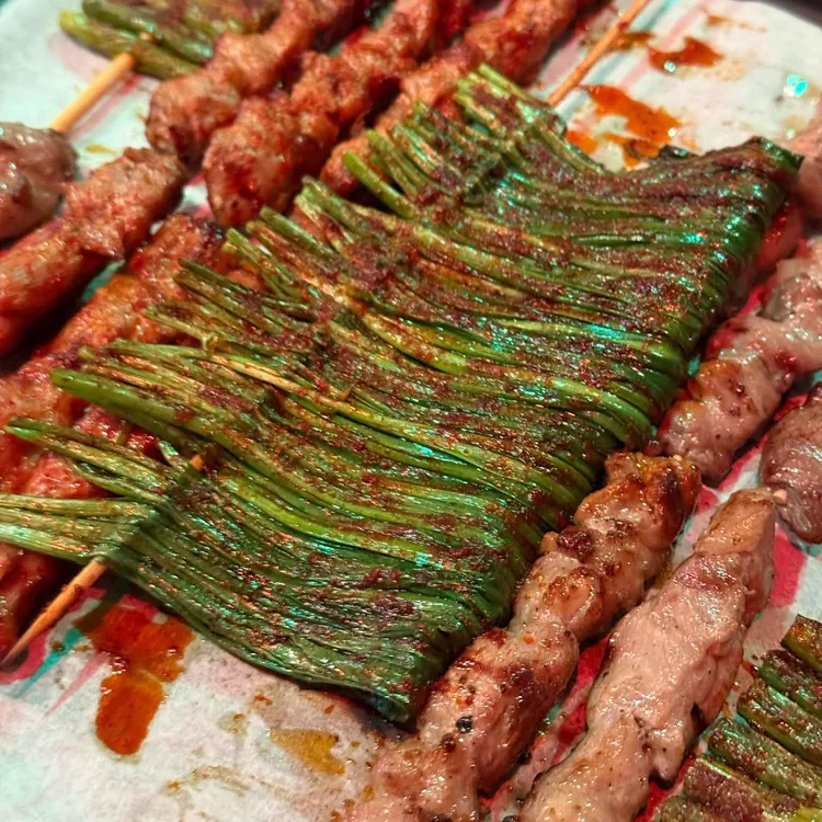 한중양꼬치 대표 사진