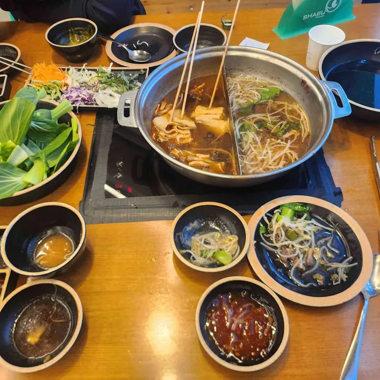 샤브마니아 대표 사진
