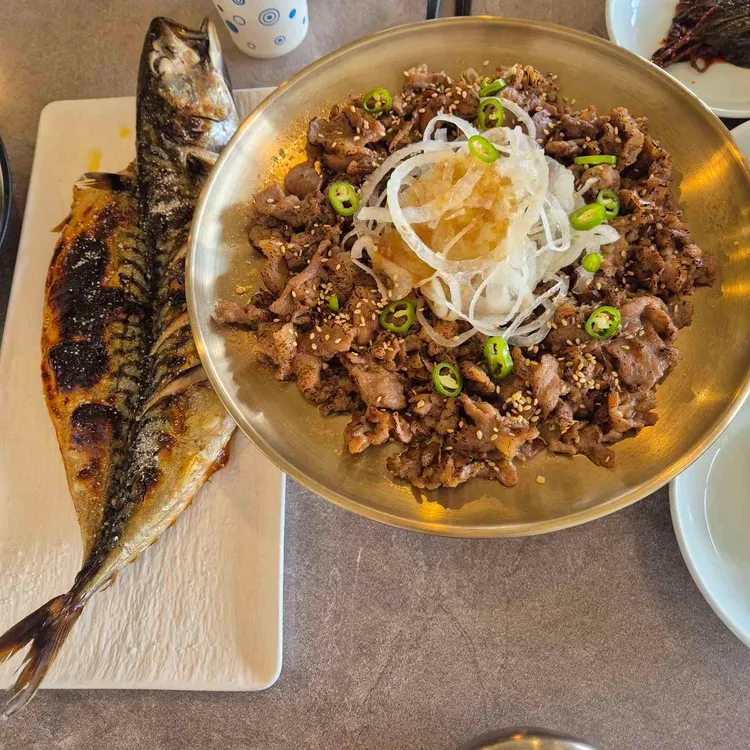 백조식당 대표 사진