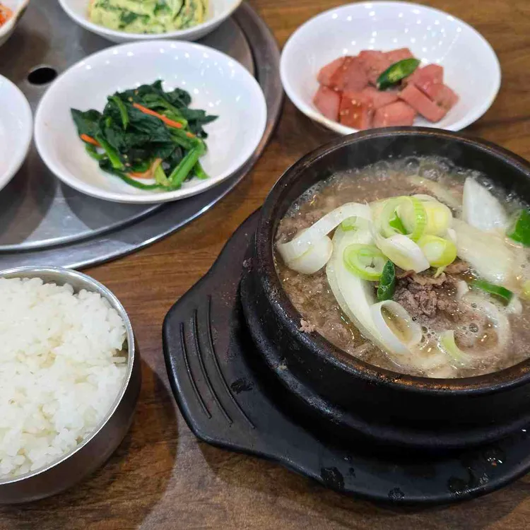 동해식당 대표 사진