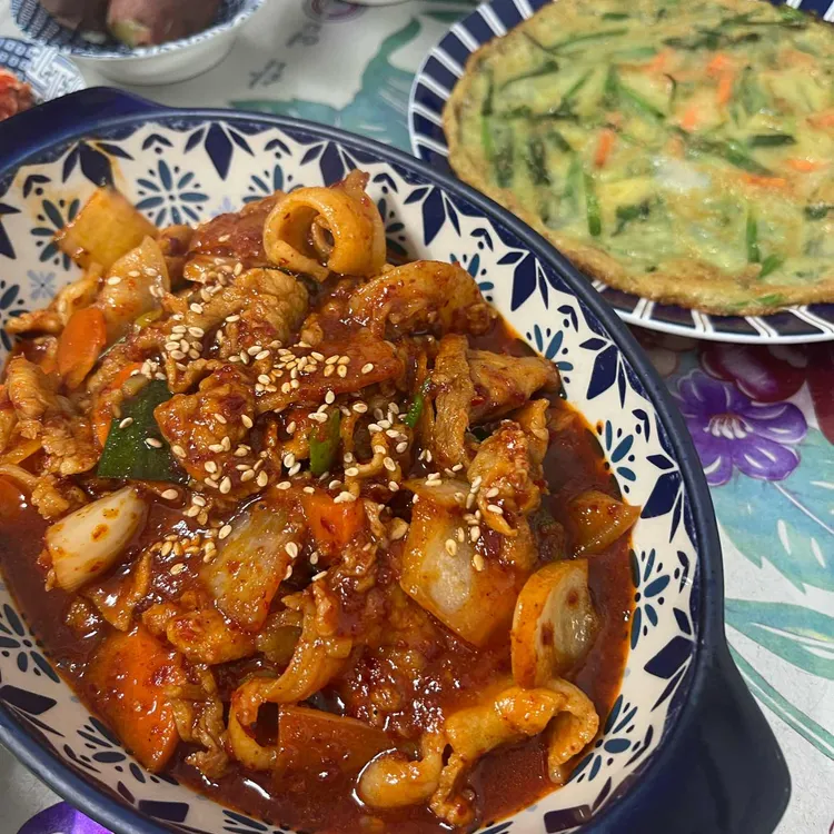 제주할망밥상 대표 사진