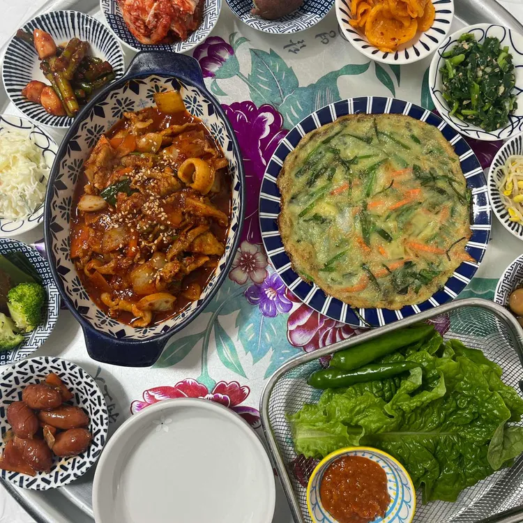 제주할망밥상 대표 사진