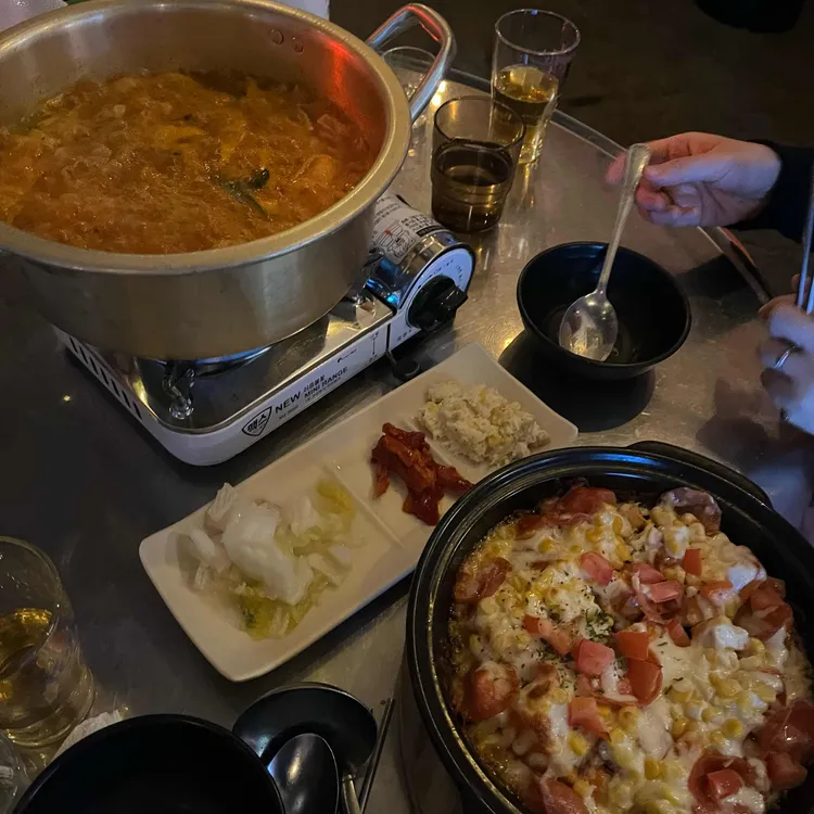 디럭스포차 대표 사진