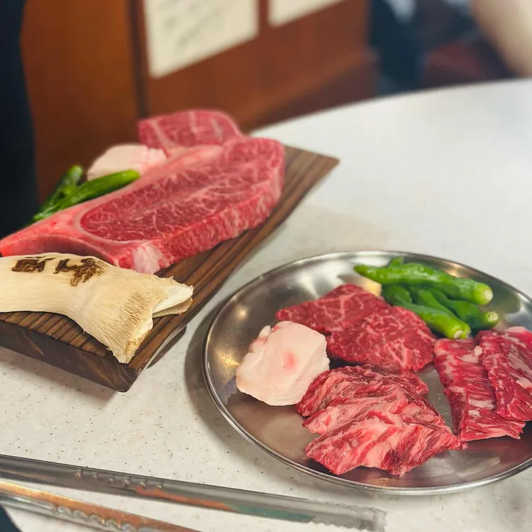 백송 대표 사진