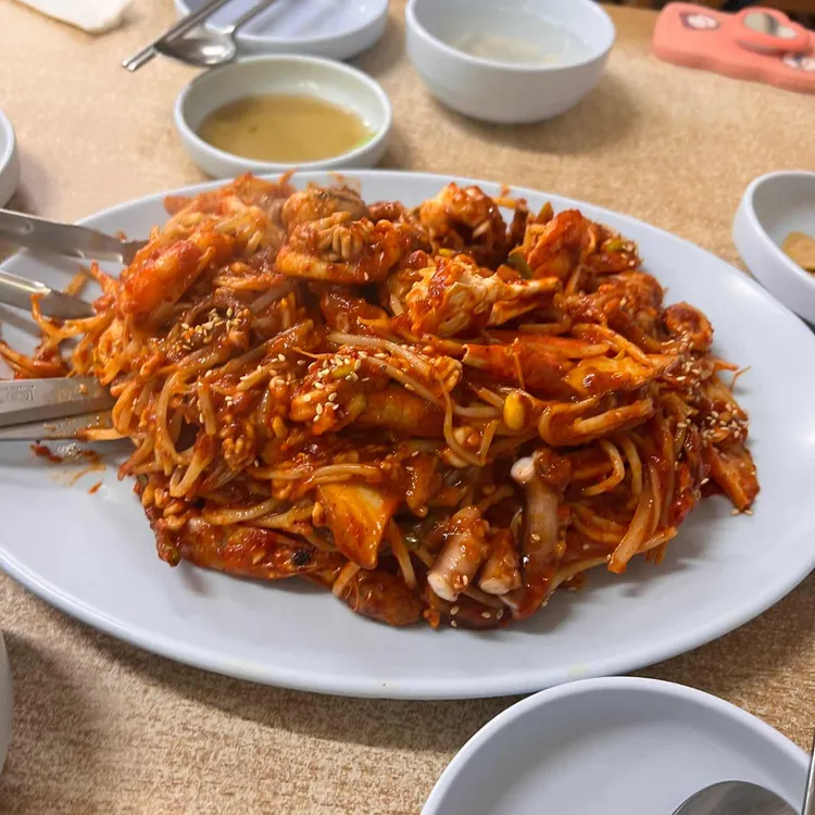 마산아구찜 대표 사진