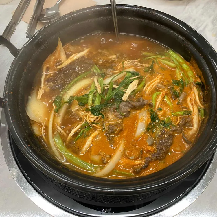 등촌샤브칼국수 대표 사진
