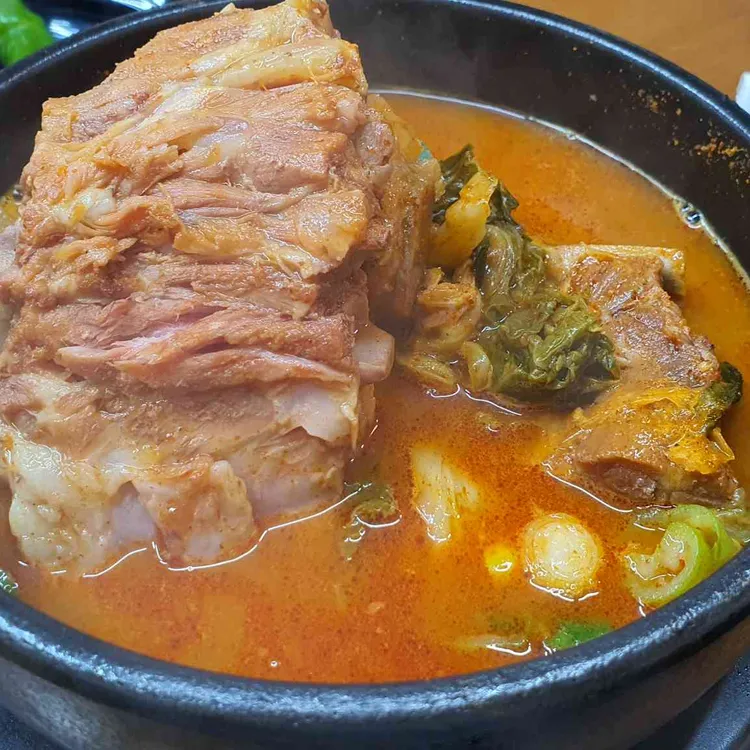 원조감자탕 일미집 대표 사진