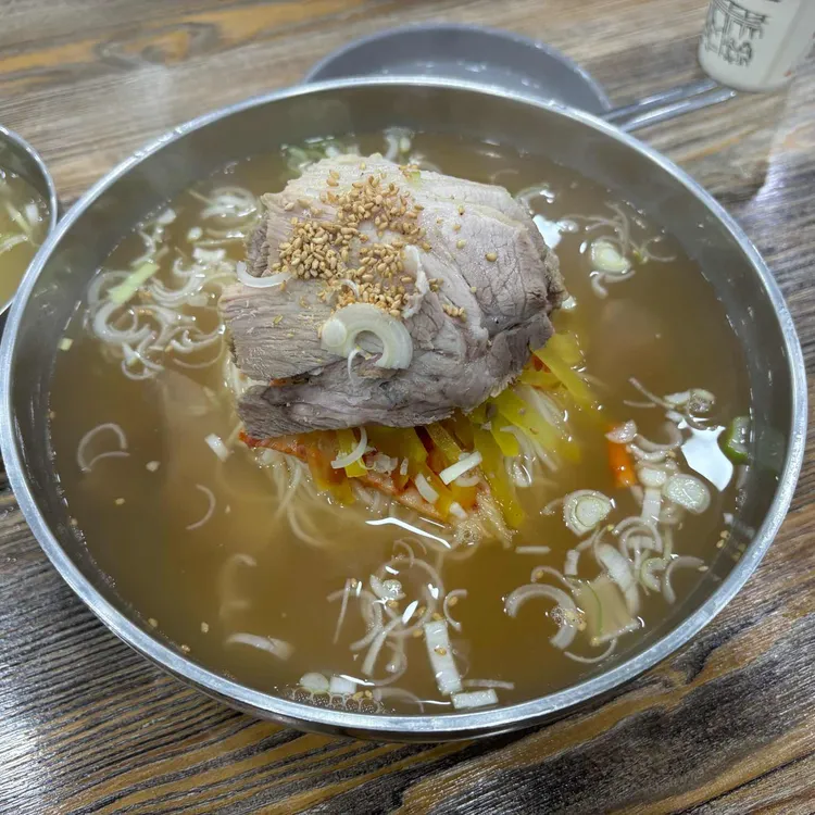 소미국수 대표 사진