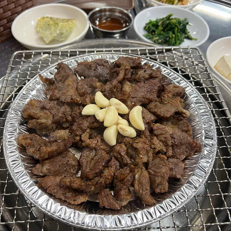 송부장연탄갈비 대표 사진