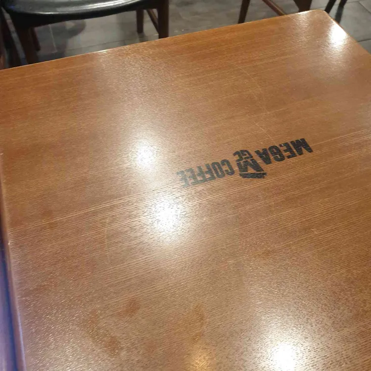 메가커피 대표 사진