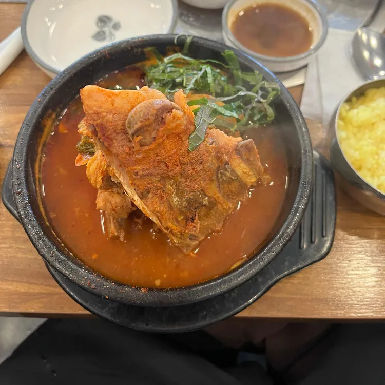 신사골감자탕 대표 사진