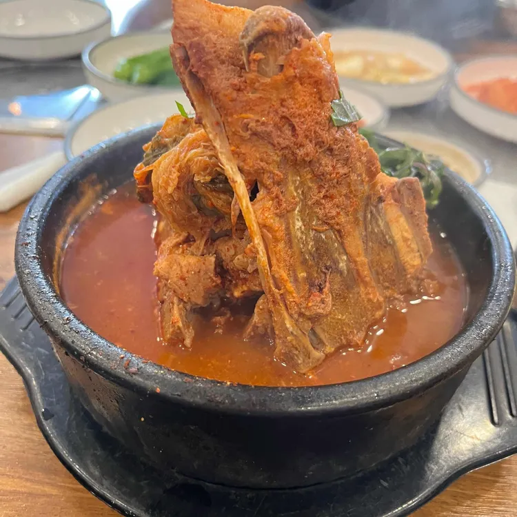 신사골감자탕 대표 사진