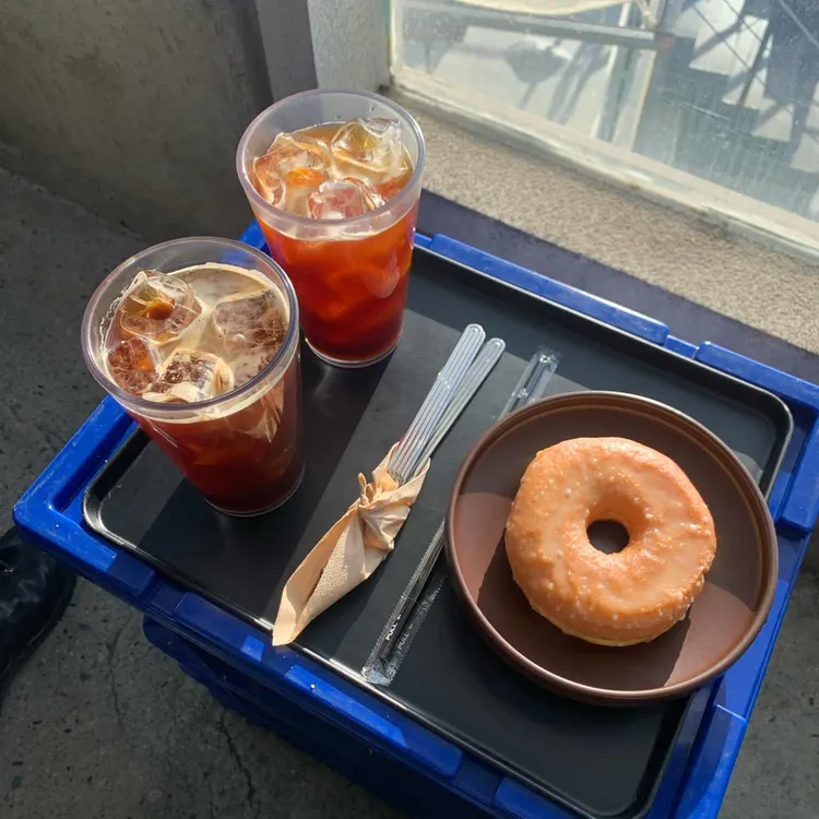 컵넛 대표 사진