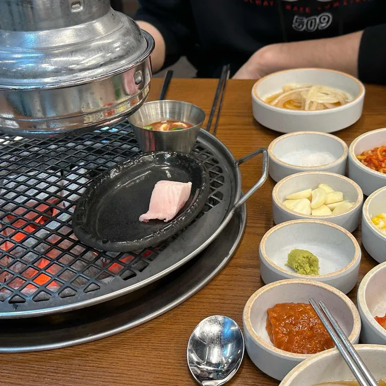 고기정 대표 사진