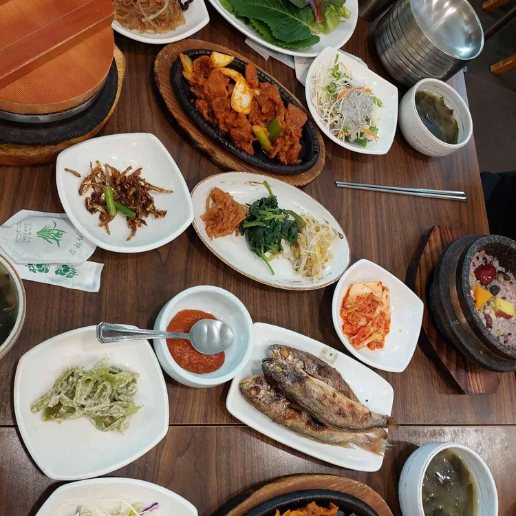 선비쌈밥 사진 1