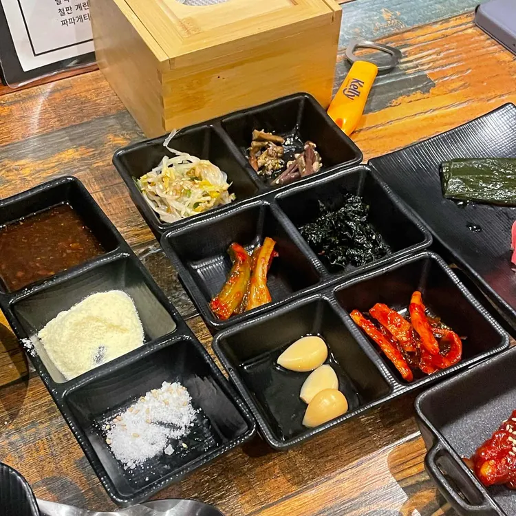 이도철판구이 사진 2