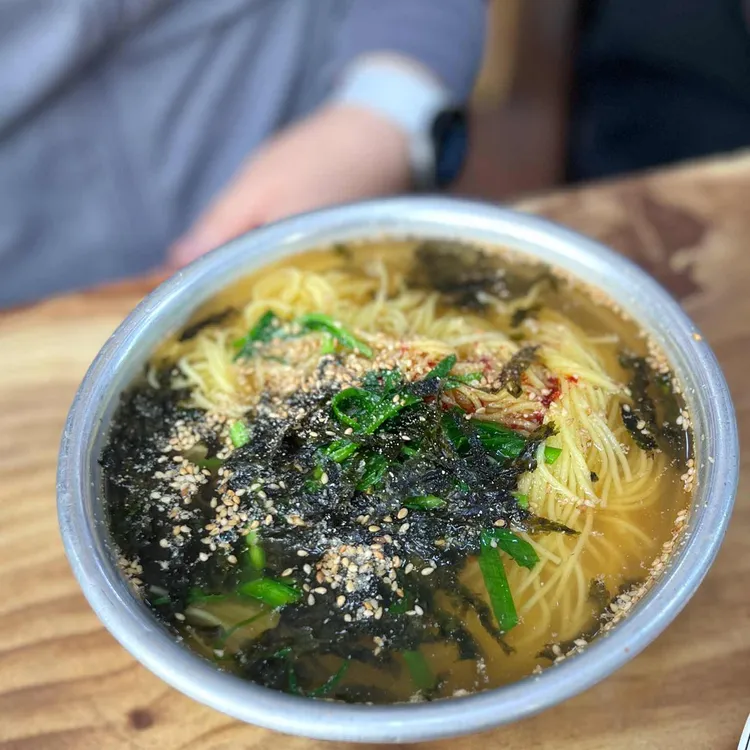 이화국수 대표 사진