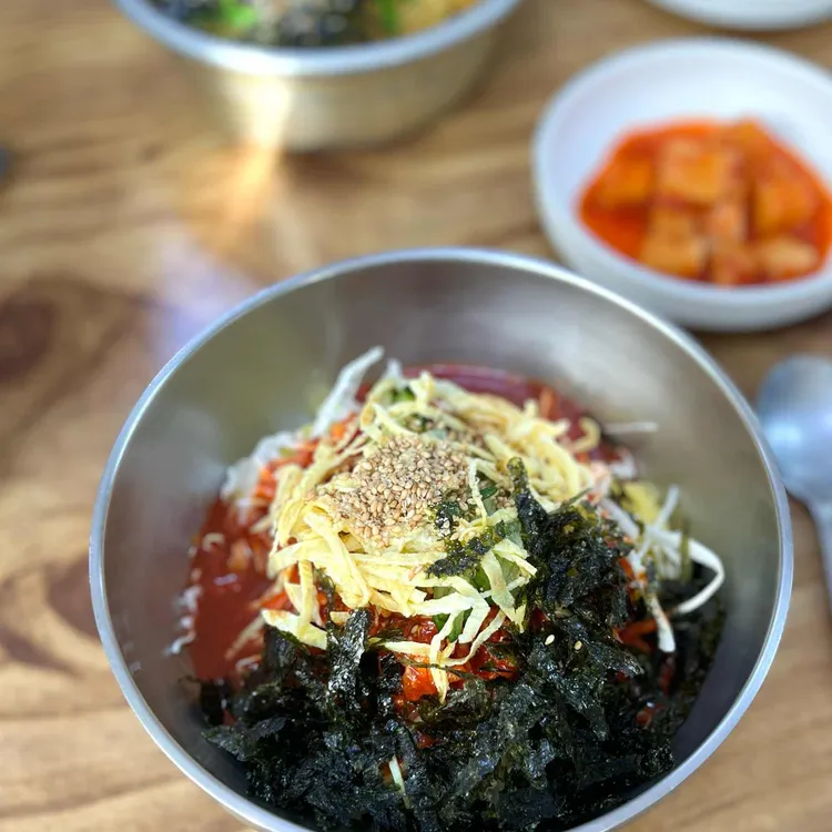 이화국수 대표 사진