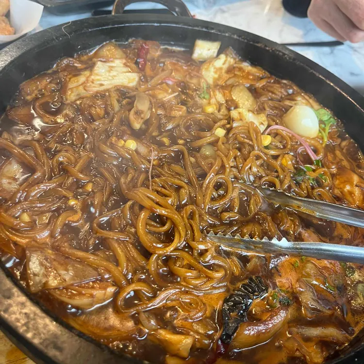 양산 돌짬뽕 대표 사진