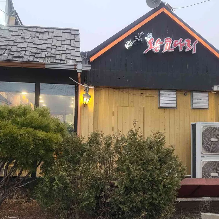 바다향왕코다리 대표 사진