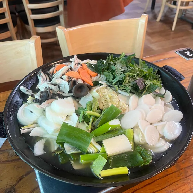 약수터식당 사진