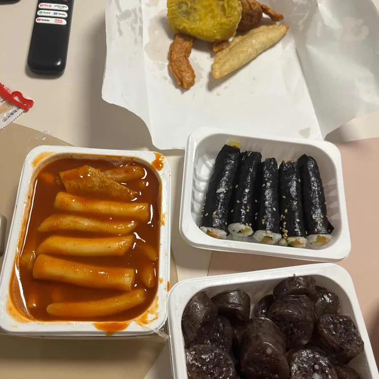 마오리떡볶이 대표 사진