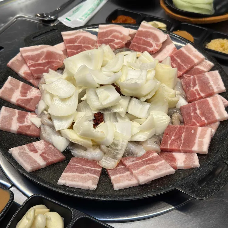 독도쭈꾸미 사진 1