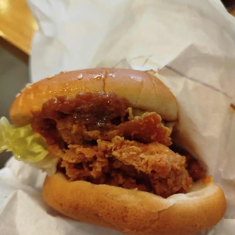 맘스터치 문정역점 - 문정역 버거 맛집 | 다이닝코드, 빅데이터 맛집검색