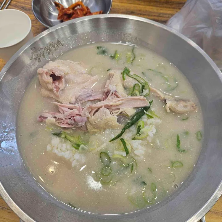 언양닭칼국수 대표 사진